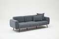 Canapea 3 locuri, Atelier del Sofa, 825BLC2855, Antracit