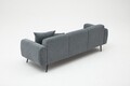 Canapea 3 locuri, Atelier del Sofa, 825BLC2855, Antracit