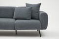 Canapea 3 locuri, Atelier del Sofa, 825BLC2855, Antracit