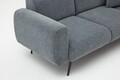 Canapea 3 locuri, Atelier del Sofa, 825BLC2855, Antracit