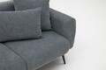 Canapea 3 locuri, Atelier del Sofa, 825BLC2855, Antracit