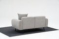 Canapea 2 locuri, Atelier del Sofa, 825BLC2881, Gri deschis