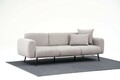 Canapea 3 locuri, Atelier del Sofa, 825BLC2882, Gri deschis
