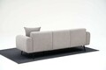 Canapea 3 locuri, Atelier del Sofa, 825BLC2882, Gri deschis