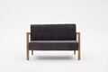 Canapea 2 locuri, Atelier del Sofa, 825BLC2945, Antracit