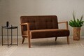 Canapea 2 locuri, Atelier del Sofa, 825BLC2946, Maro