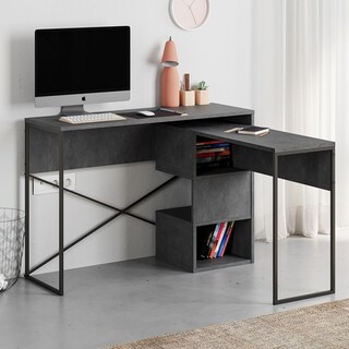 110x77x102.5 cm, Gri retro