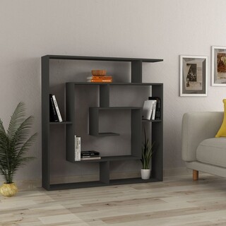 125x128.6x22 cm, Antracit