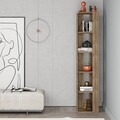 Corp biblioteca, Hanah Home, Nati Corner, 31.8x160.8x31.8 cm, Maro