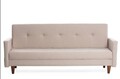 Canapea extensibila 3 locuri, Atelier del Sofa, 859FTN2811, Crem