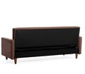Canapea extensibila 3 locuri, Atelier del Sofa, 859FTN2812, Maro