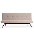Canapea extensibila 3 locuri, Atelier del Sofa, 859FTN2815, Crem