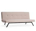 Canapea extensibila 3 locuri, Atelier del Sofa, 859FTN2815, Crem