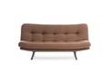 Canapea extensibila 3 locuri, Atelier del Sofa, 859FTN2830, Maro deschis