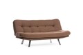 Canapea extensibila 3 locuri, Atelier del Sofa, 859FTN2830, Maro deschis