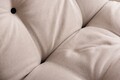 Fotoliu extensibil, Atelier del Sofa, 859FTN2841, Crem