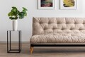 Canapea extensibila 3 locuri, Atelier del Sofa, 859FTN2849, Crem