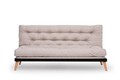 Canapea extensibila 3 locuri, Atelier del Sofa, 859FTN2849, Crem