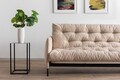 Canapea extensibila 3 locuri, Atelier del Sofa, 859FTN2853, Crem