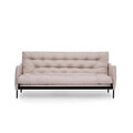 Canapea extensibila 3 locuri, Atelier del Sofa, 859FTN2853, Crem