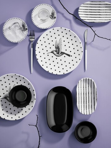 Set de mic dejun, Hermia, 868ARY1130, Platou mic: 14 cm (1 bucată), Multicolor