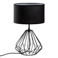 Lampa de masa, Opviq, 892OPV2201, Negru