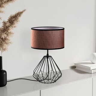 25x25x43 cm, Negru