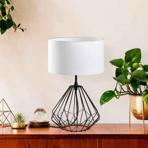 Lampa de masa, Opviq, 892OPV2204, Negru