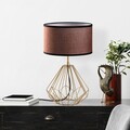 Lampa de masa, Opviq, 892OPV2210, Auriu