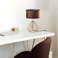 Lampa de masa, Opviq, 892OPV2210, Auriu