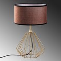 Lampa de masa, Opviq, 892OPV2210, Auriu