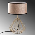 Lampa de masa, Opviq, 892OPV2211, Auriu