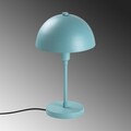 Lampa de masa, Opviq, 892OPV2218, Turcoaz