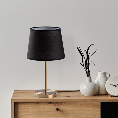 Lampa de masa, Opviq, 892OPV2228, Maro antichizat