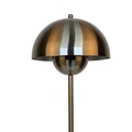 Lampa de masa, Opviq, 892OPV2235, Maro antichizat