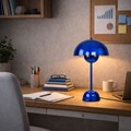 Lampa de masa, Opviq, 892OPV2239, Albastru