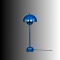 Lampa de masa, Opviq, 892OPV2239, Albastru
