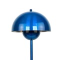 Lampa de masa, Opviq, 892OPV2239, Albastru