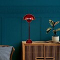 Lampa de masa, Opviq, 892OPV2243, Claret