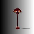 Lampa de masa, Opviq, 892OPV2243, Claret