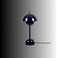 Lampa de masa, Opviq, 892OPV2244, Albastru navy
