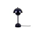 Lampa de masa, Opviq, 892OPV2244, Albastru navy