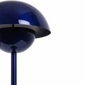 Lampa de masa, Opviq, 892OPV2244, Albastru navy