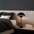 Lampa de masa, Opviq, 892OPV2246, Negru