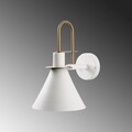 Aplica de perete, Opviq, 892OPV2402, Alb
