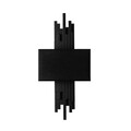 Aplica de perete, Opviq, 892OPV2409, Negru