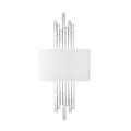 Aplica de perete, Opviq, 892OPV2414, Alb