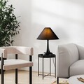 Lampa de masa, Opviq, 892OPV2453, Negru