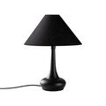 Lampa de masa, Opviq, 892OPV2453, Negru