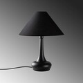 Lampa de masa, Opviq, 892OPV2453, Negru
